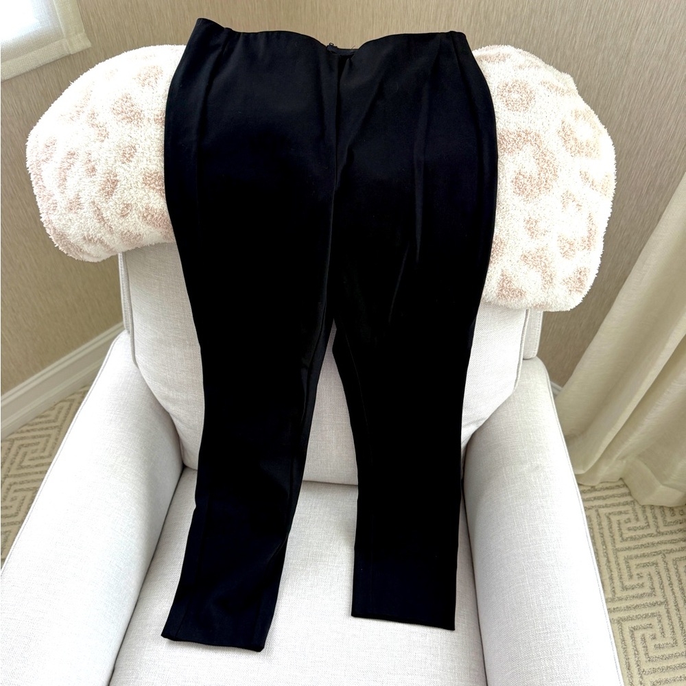 BN Rag & Bone cropped black